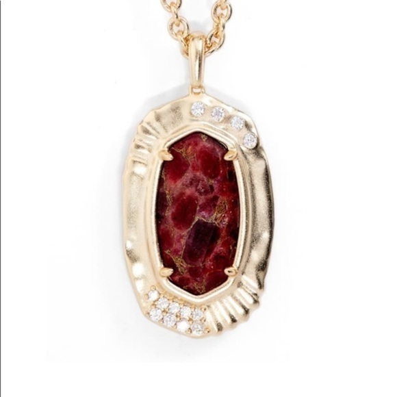 NWT Kendra Scott Anna Pendant Necklace - Picture 4 of 4